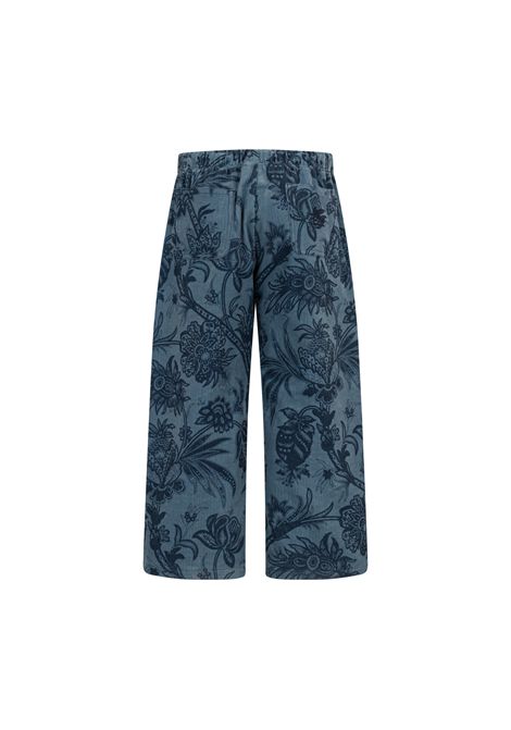 Pantaloni in velluto ETRO KIDS | GZ6H70 V0197623L